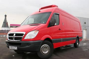 Sprinter Van Sprinter