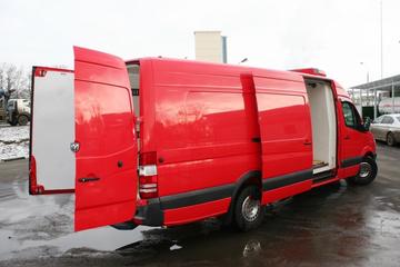 Sprinter Van Sprinter