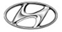 Mark hyundai logo