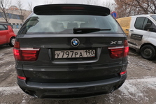 BMW X5 II (E70) Рестайлинг X5