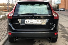 Volvo XC60 I XC60