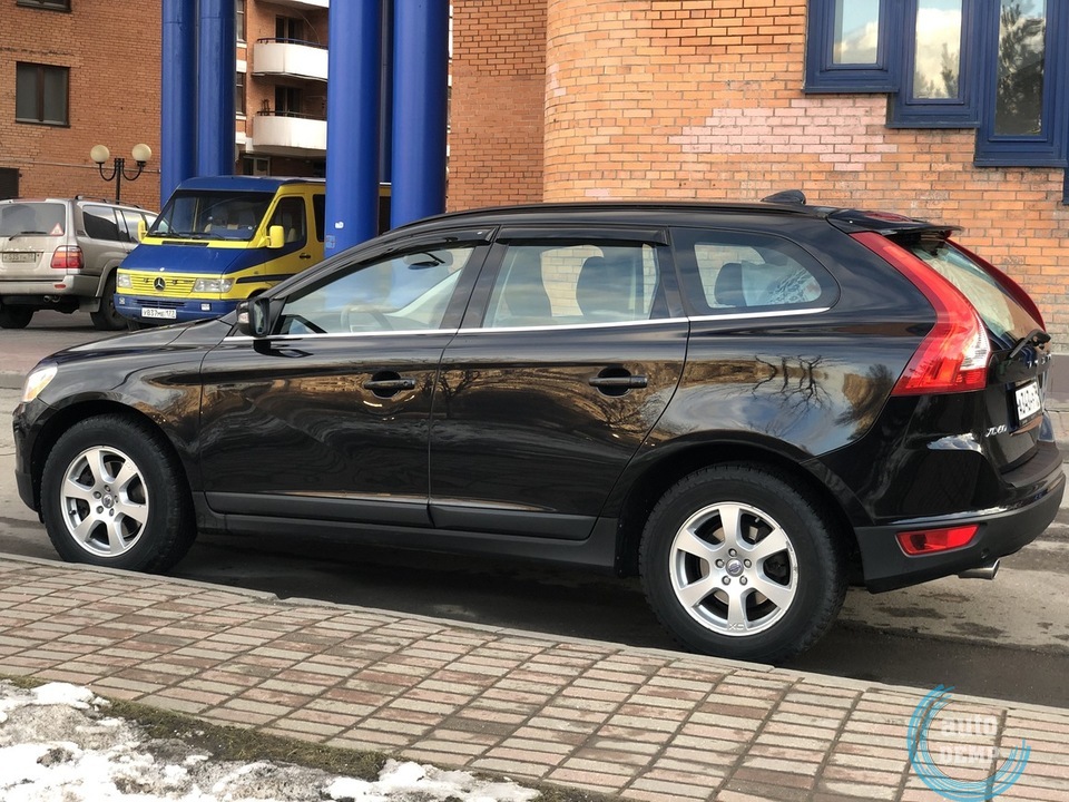 Volvo XC60 I XC60