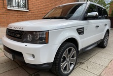 Land Rover Range Rover Sport I Рестайлинг 