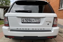 Land Rover Range Rover Sport I Рестайлинг 