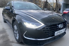 Hyundai Sonata VIII 