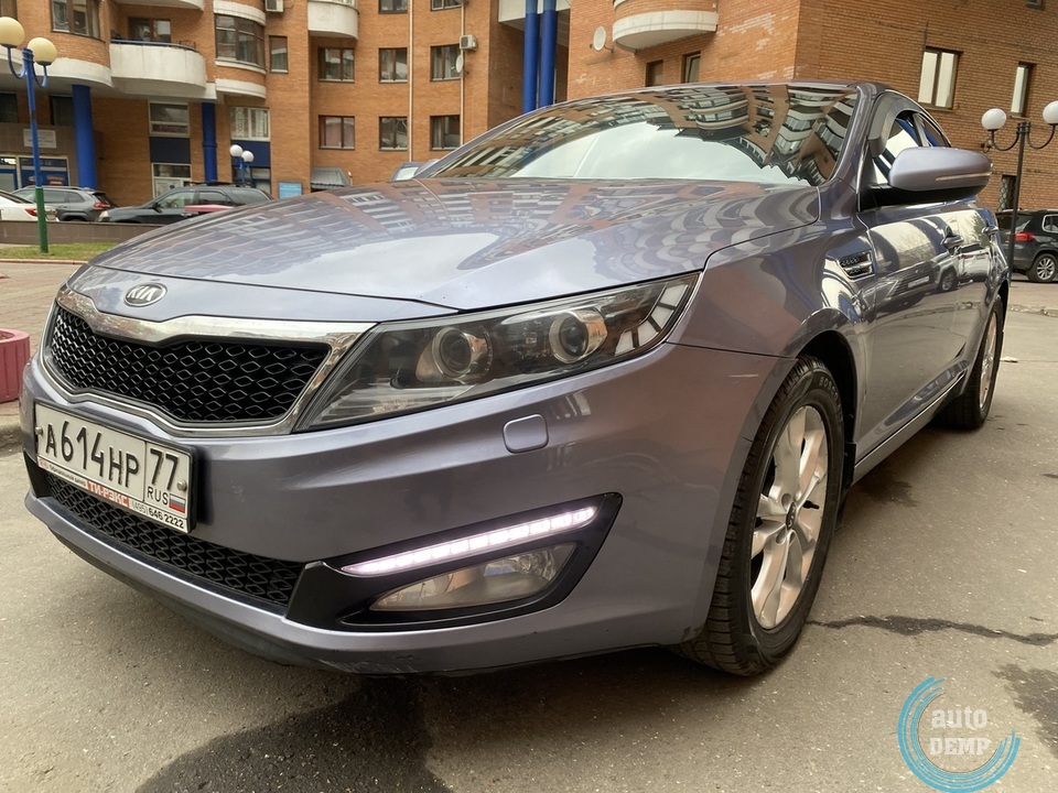 Kia Optima III 