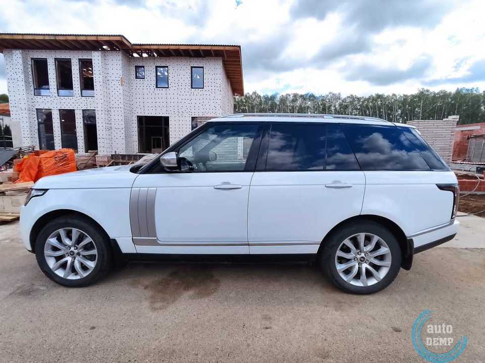 Land Rover Range Rover IV 