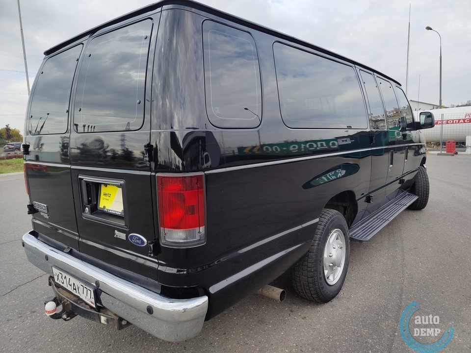 Ford Econoline IV 