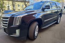 Cadillac Escalade IV 