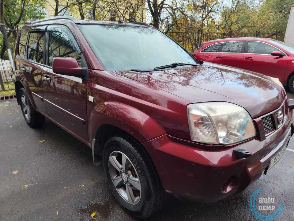 Nissan X-Trail I 