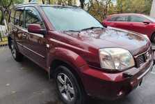 Nissan X-Trail I 