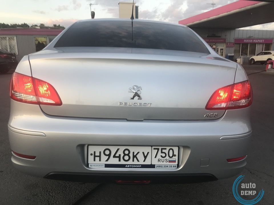 Peugeot 408 408