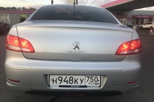 Peugeot 408 408