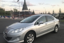 Peugeot 408 408