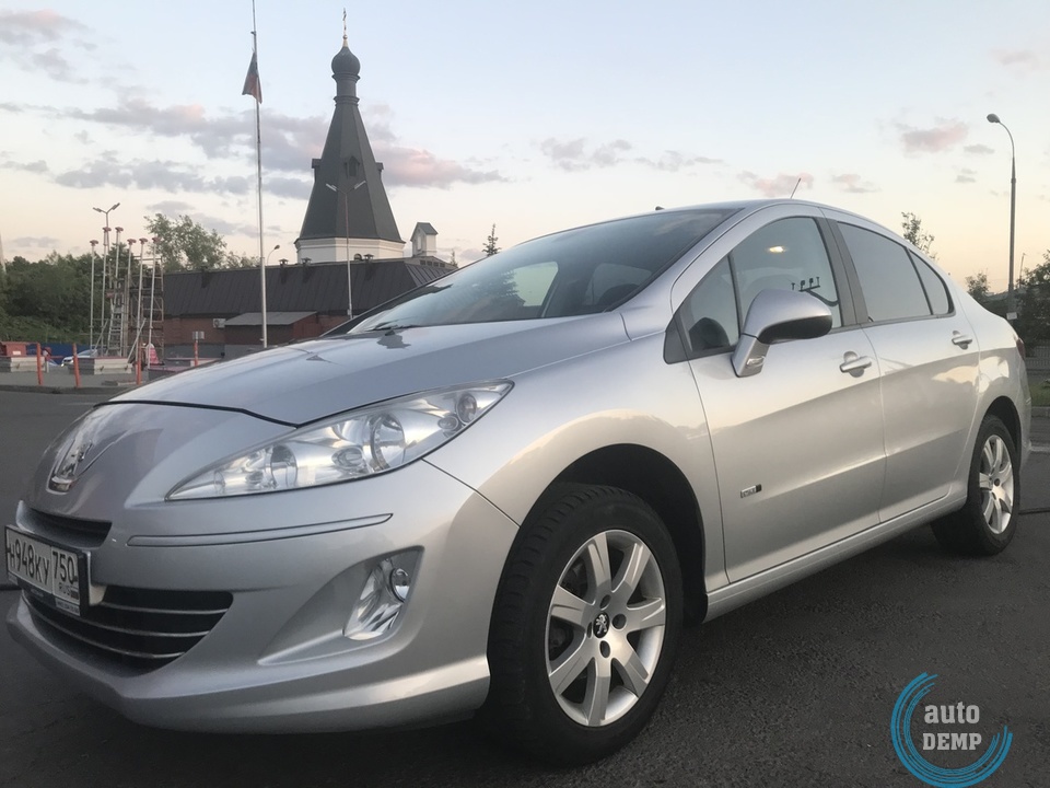 Peugeot 408 408