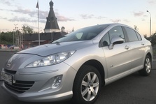 Peugeot 408 408