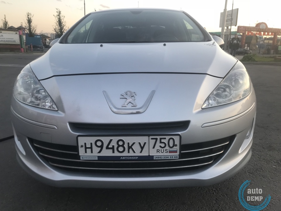 Peugeot 408 408