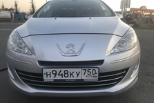 Peugeot 408 408